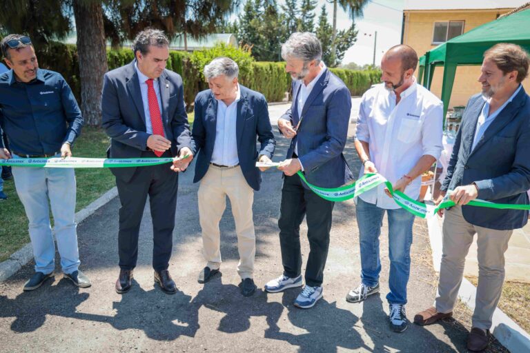 Portada - Foto inauguracion Anticimex San Pedro Alcantara - Al Sol de la Costa