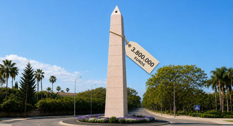 Portada - Foto obelisco - Al Sol de la Costa