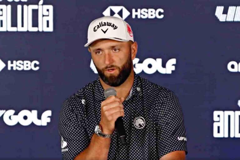 Portada - Jon Rahm LIV Golf Andalucia 2026 declas previa - Al Sol de la Costa