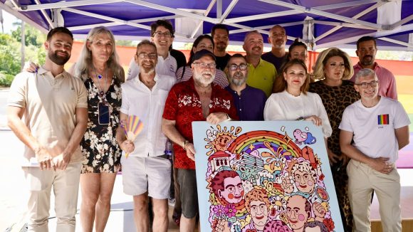 Dieron comienzo los actos centrales del Pride 2026 de Torremolinos - Wim - Al Sol de la Costa
