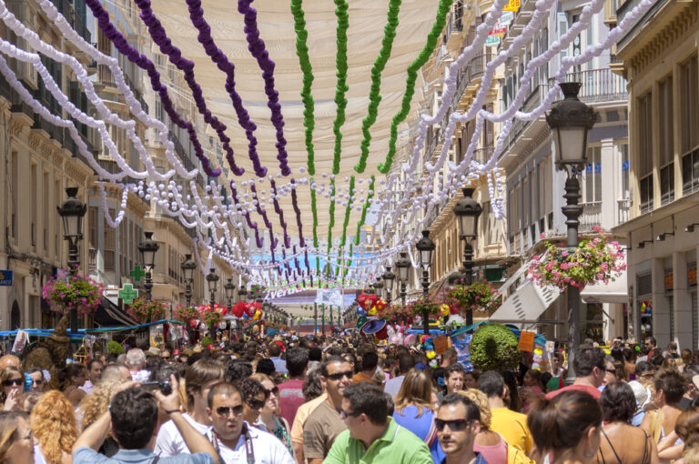 Portada - Calle Marques de Larios - Al Sol de la Costa