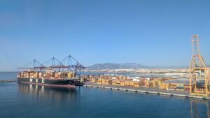 Portada - Escala MSC Linea Dragon Puerto de Malaga - Al Sol de la Costa