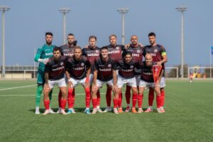 Portada - Foto del once - Al Sol de la Costa