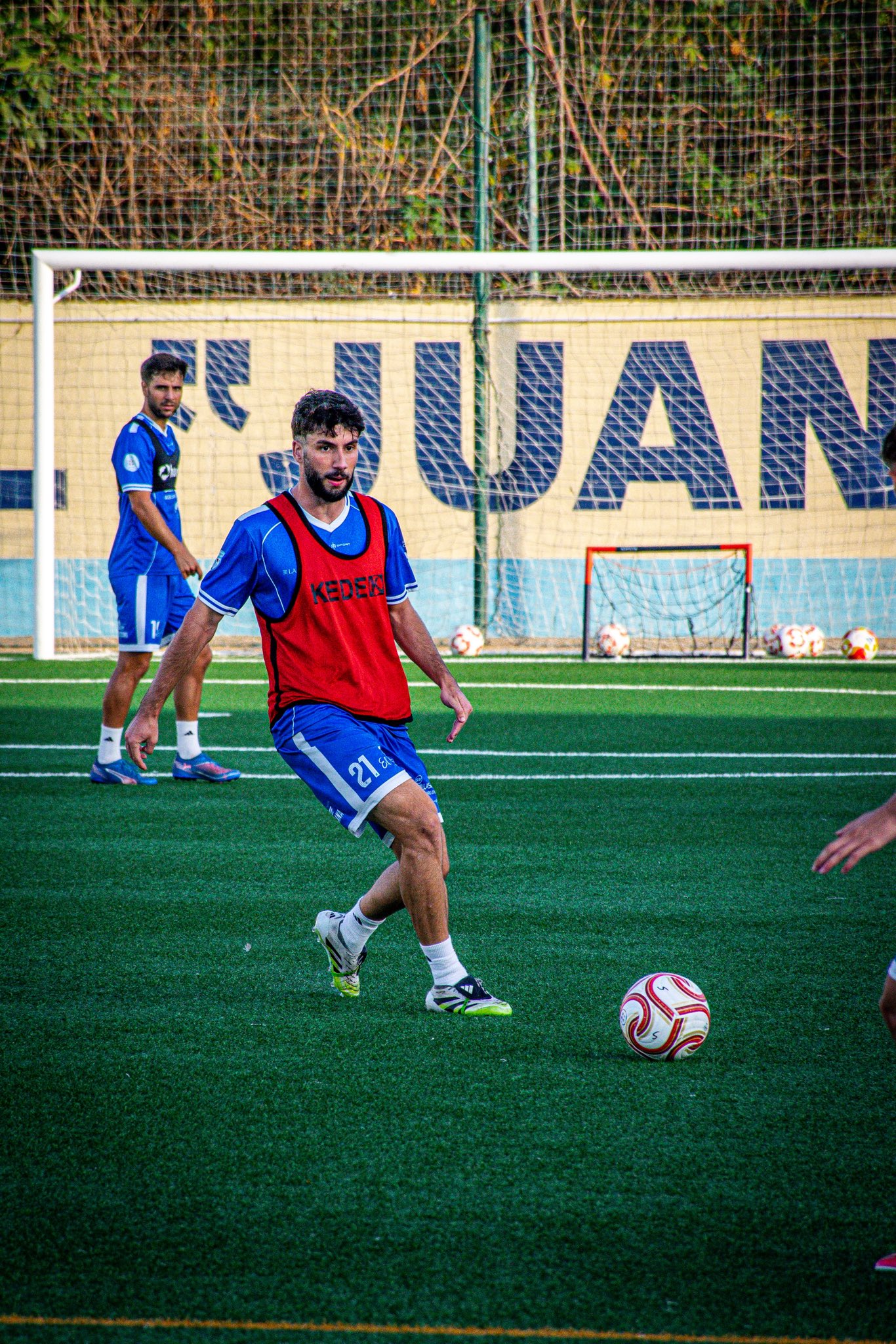 Segunda RFEF: El CP Mijas Las Lagunas encara la rectafinal de su preparación para su histórico debut - HPhq - Al Sol de la Costa