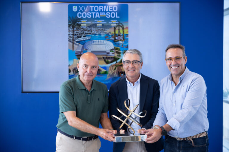 Portada - torneo baloncesto diputacion 8 - Al Sol de la Costa