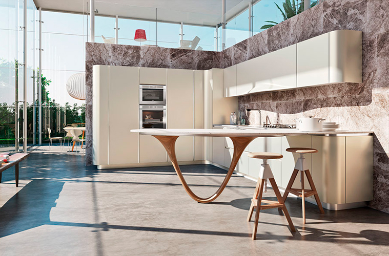 Cucineti abre en Marbella un estudio de diseño de cocinas de lujo con la firma italiana Snaidero - 02 - Al Sol de la Costa
