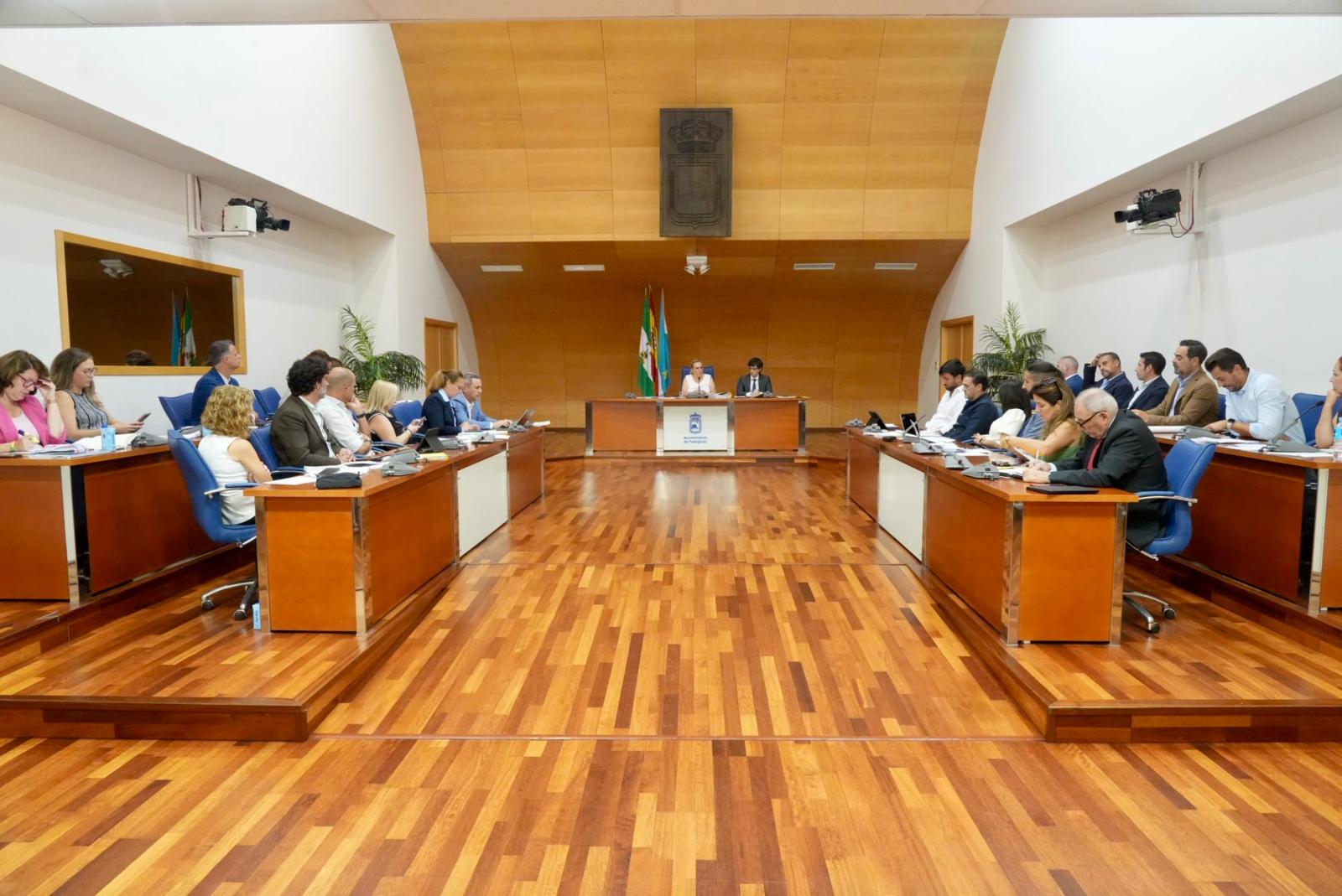 El Ayuntamiento de Fuengirola pone al día sus cuentas, consolidando su solvencia financiera - 065ace - Al Sol de la Costa