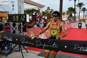 Portada - 2026 triatlon san roque meta 1 masculino - Al Sol de la Costa