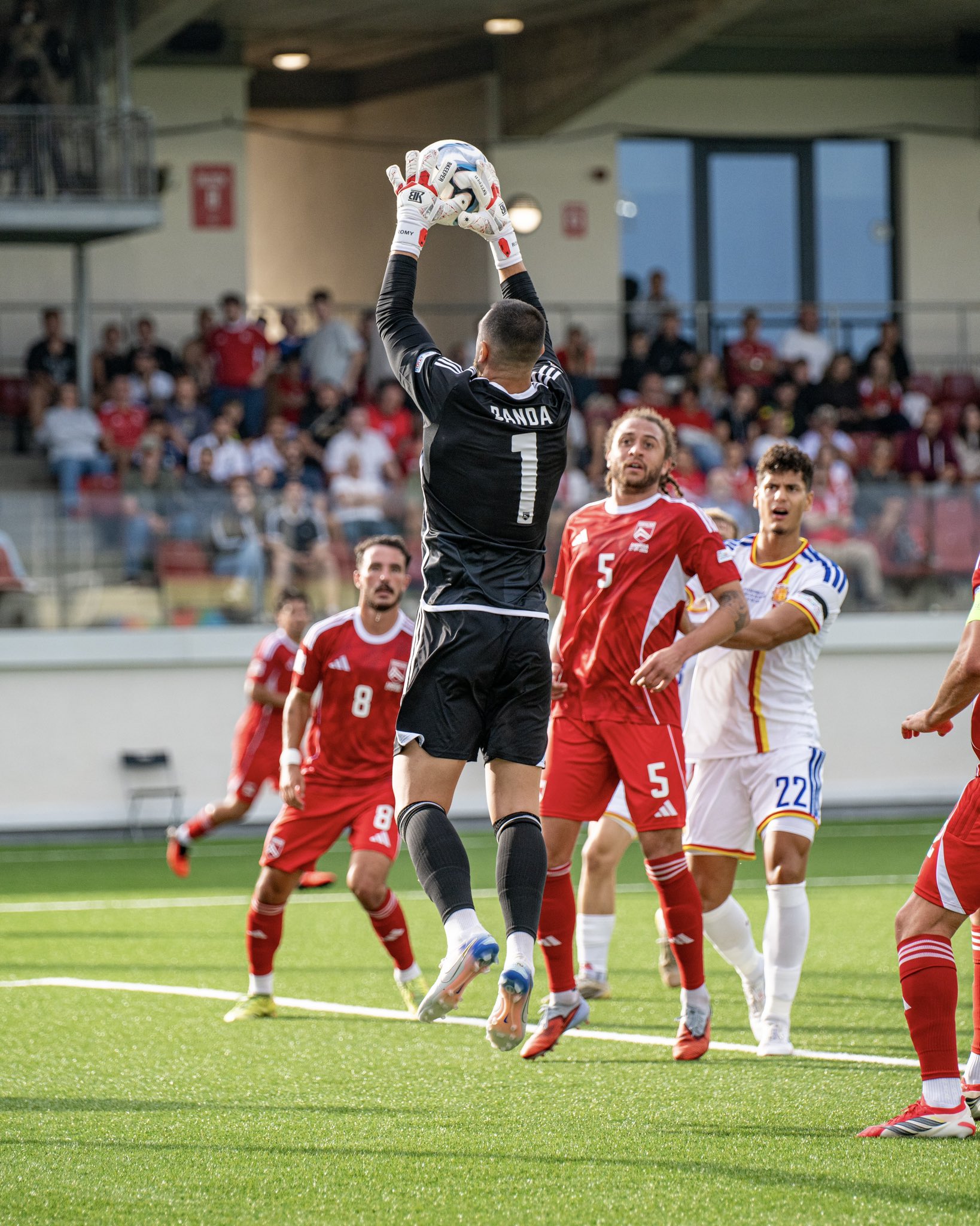 Nations League: no tiene gol Gibraltar y empata con Andorra(0-0) - 40307D70 244B 47FF 9D3D 5A42CC6F9420 - Al Sol de la Costa