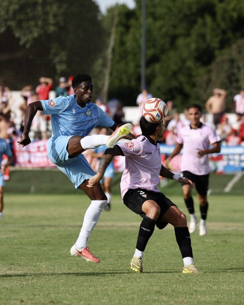 Primera RFEF: victoria del Algeciras en Torremolinos en el descuento(1-2) - 46887737 C87F 4677 BDEC 921970D75CEB - Al Sol de la Costa