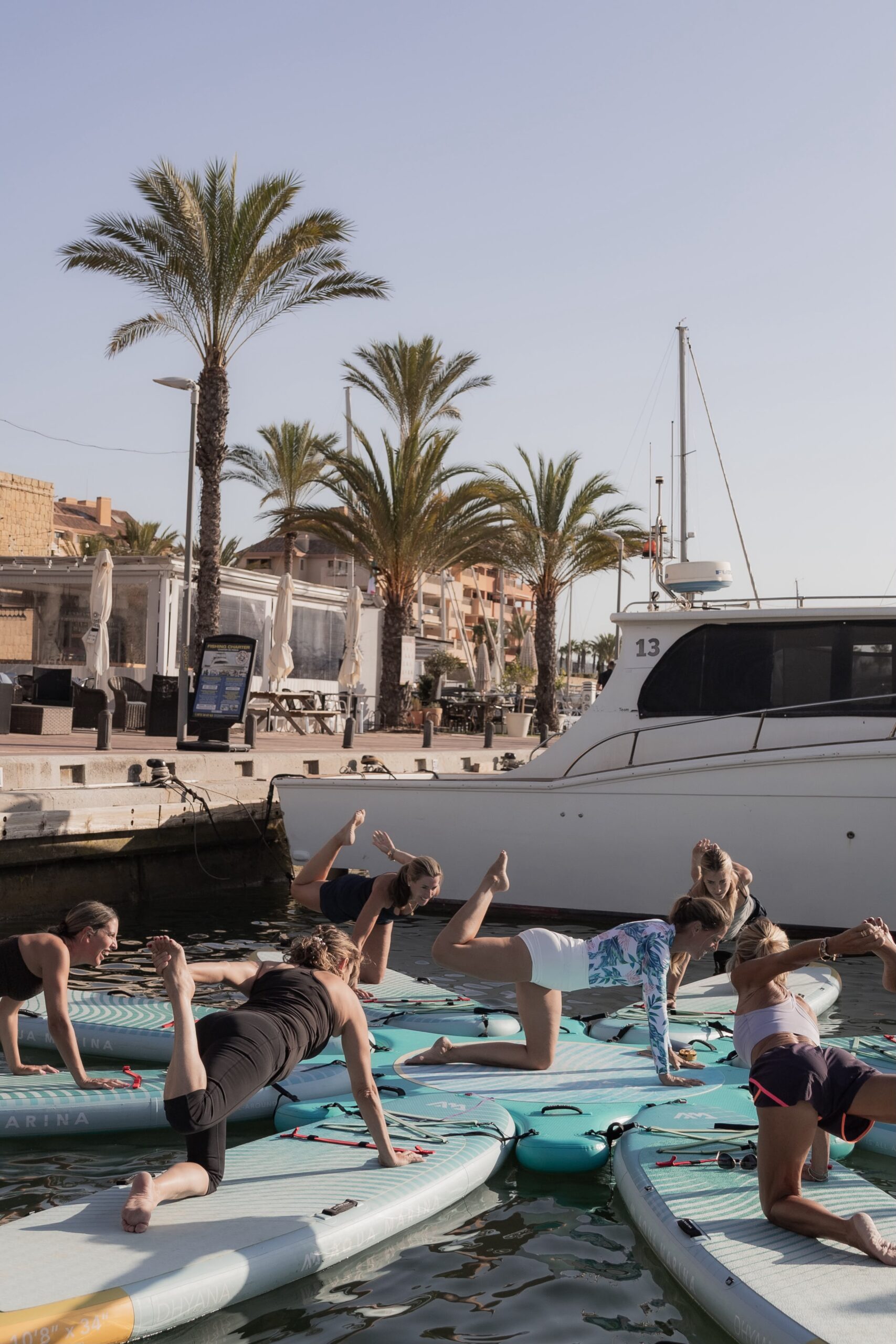 Puerto Sotogrande y Fundación Navega: una temporada con dimensión social, inclusiva y educativa junto al mar - 4e5c scaled - Al Sol de la Costa