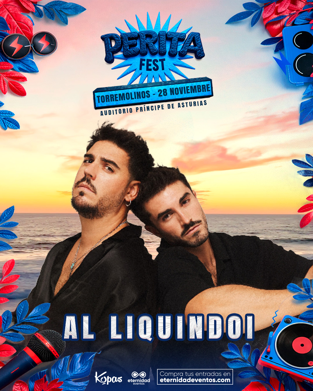 Perita Fest suma a La Flamenca y Al Linquindoi a su cartel de 2026 - 6c22 - Al Sol de la Costa