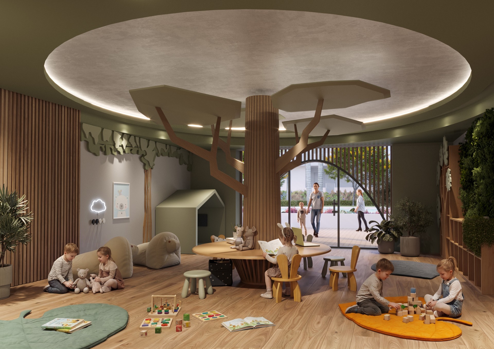 The Grove alcanza el 50% de ventas con una propuesta residencial en San Pedro que incorpora servicios propios de un hotel - 85eee - Al Sol de la Costa