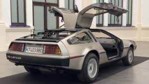 Portada - DeLorean DMC MAM - Al Sol de la Costa