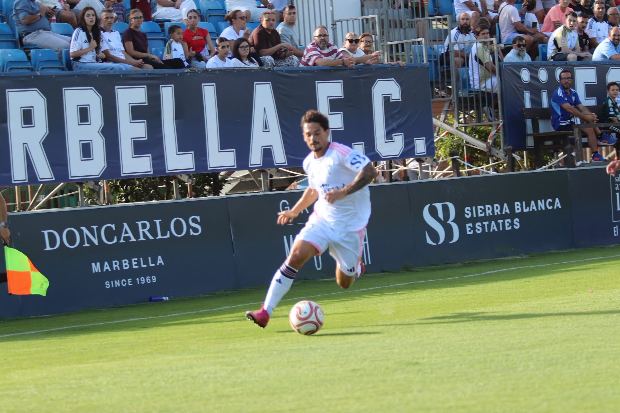 Segunda RFEF: el Marbella FC suma su primera victoria con goleada al Atlético Central(4-1) 2 Segunda RFEF: el Marbella FC suma su primera victoria con goleada al Atlético Central(4-1) - HSrNK - Al Sol de la Costa