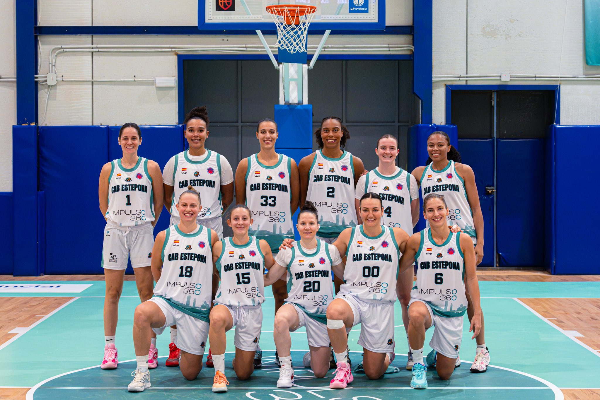 Eurocup Women: Impulso 360 Estepona cae ante Geas Basket en la ida por 11 puntos(65-76) 1 Eurocup Women: Impulso 360 Estepona cae ante Geas Basket en la ida por 11 puntos(65-76) - HTAB0 - Al Sol de la Costa