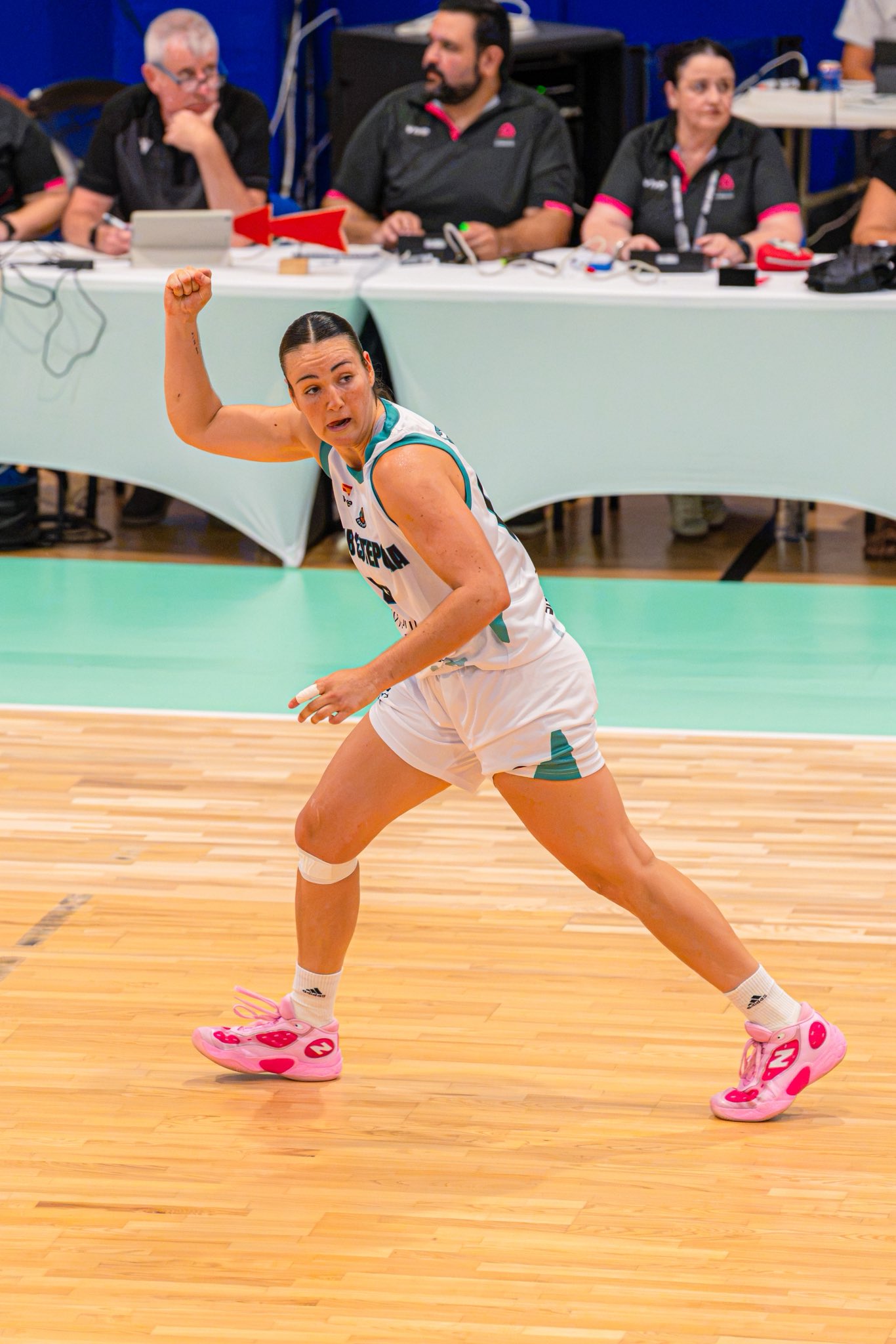 Eurocup Women: Impulso 360 Estepona cae ante Geas Basket en la ida por 11 puntos(65-76) 2 Eurocup Women: Impulso 360 Estepona cae ante Geas Basket en la ida por 11 puntos(65-76) - HTANI - Al Sol de la Costa