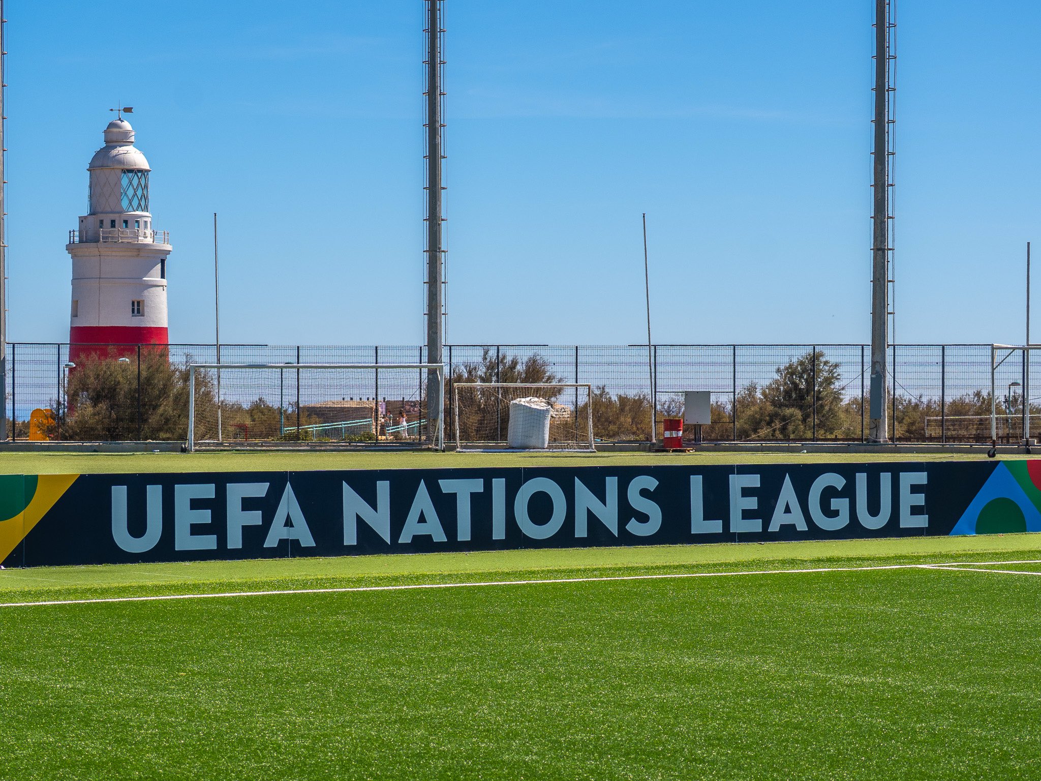Nations League: Gibraltar debuta en su Grupo D ante Andorra este domingo en casa - HTEO - Al Sol de la Costa