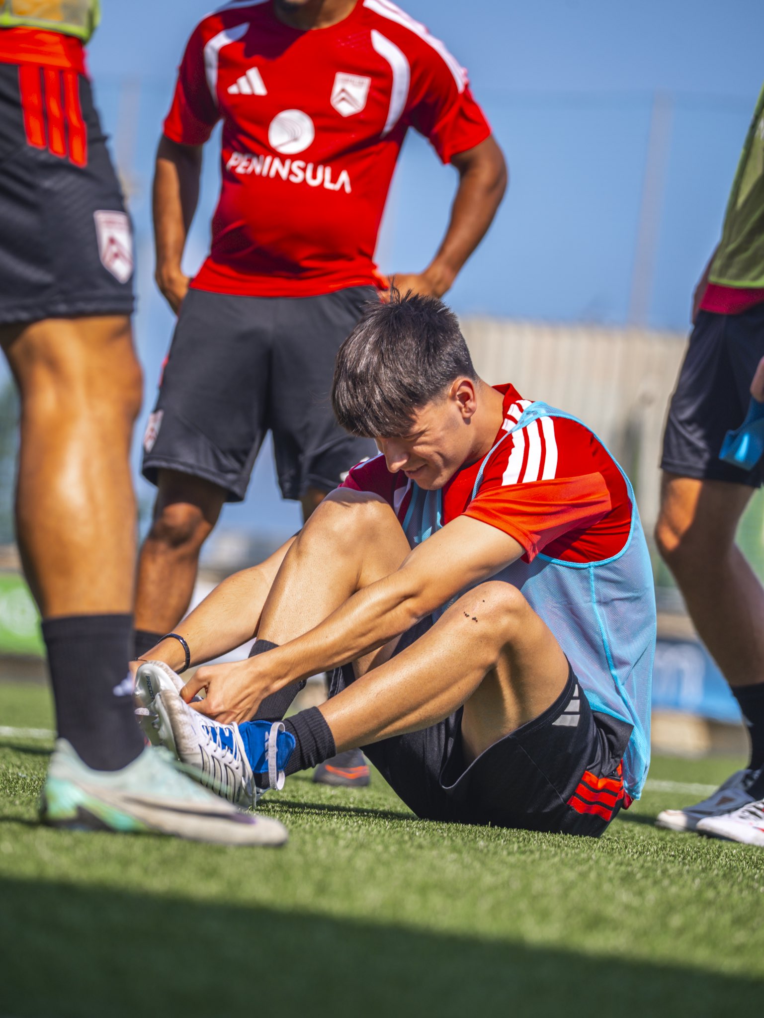 Nations League: Gibraltar en Malta para su segundo partido del Grupo y romper la racha sin marcar - HTL - Al Sol de la Costa