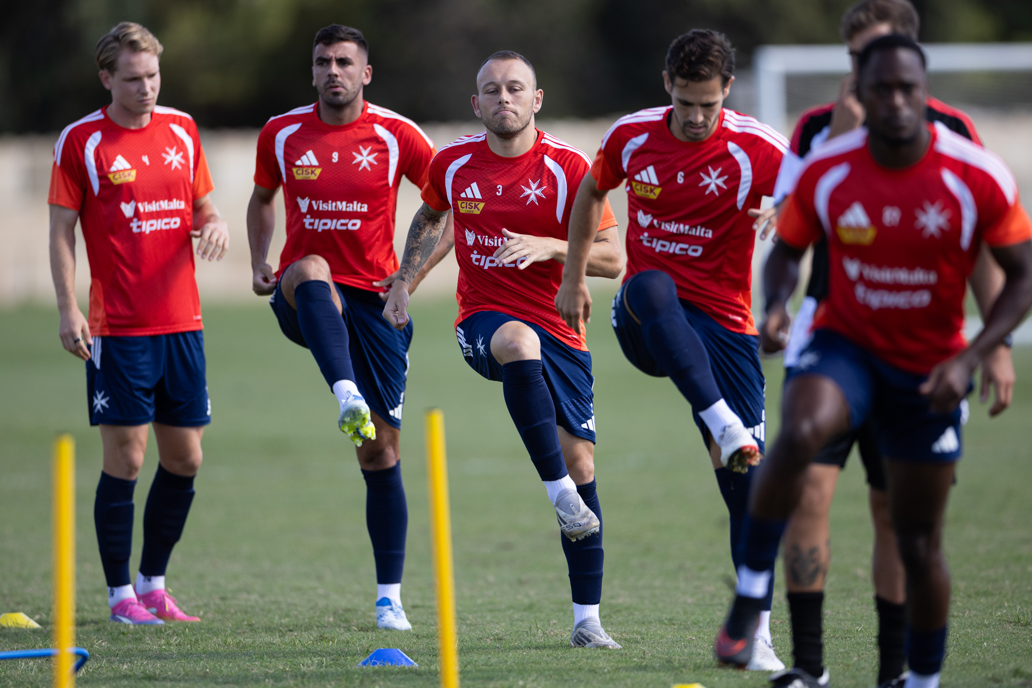 Nations League: Gibraltar en Malta para su segundo partido del Grupo y romper la racha sin marcar - Imagen12Malta - Al Sol de la Costa