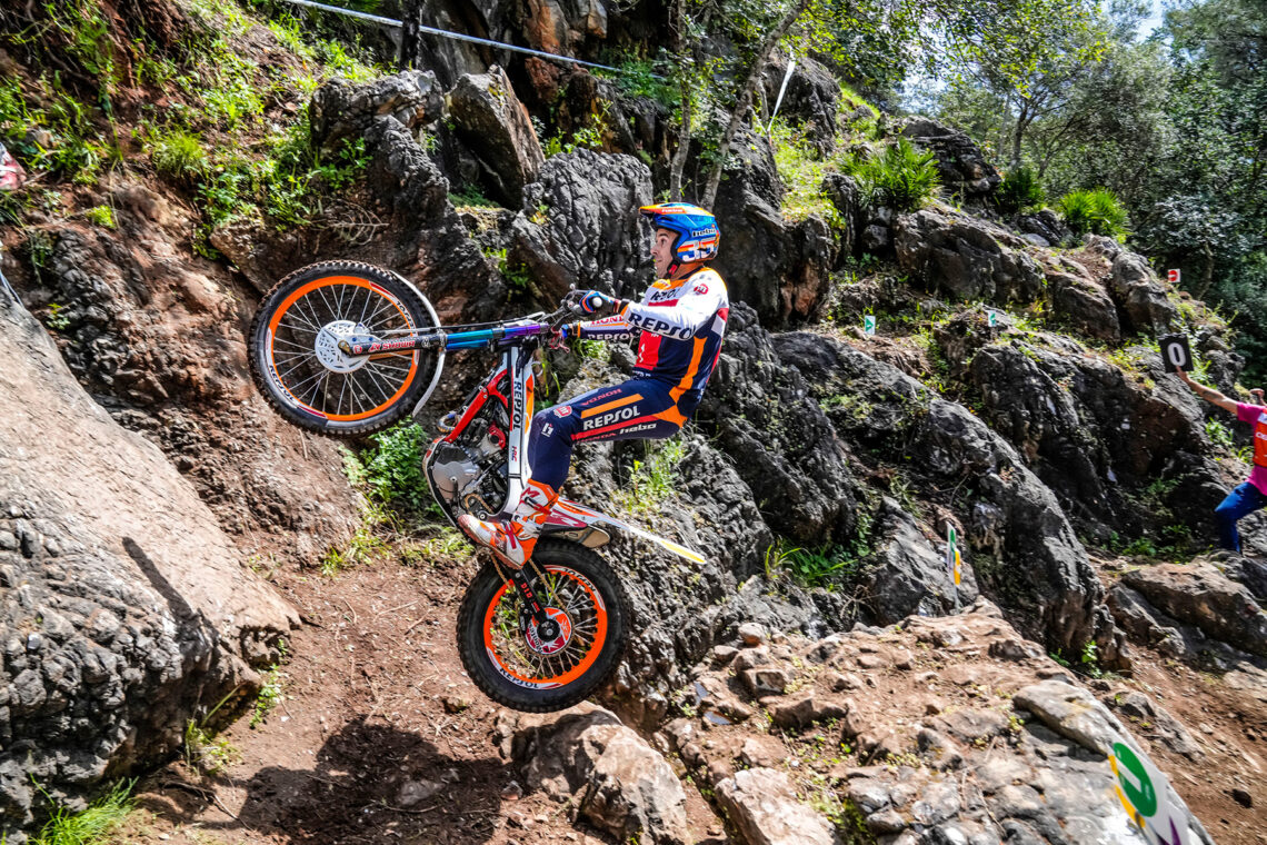 El Campeonato del Mundo de Trial 2027 comenzará en Benahavis en abril - Imagen2trial - Al Sol de la Costa