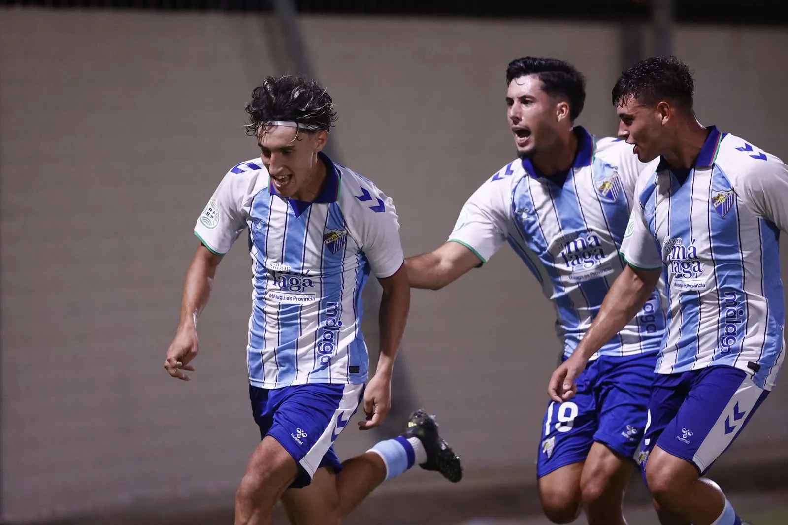 Tercera RFEF: el Atlético Marbella Paraiso pierde en el minuto 79 ante el Malagueño( 1-0) - Imagen5 - Al Sol de la Costa