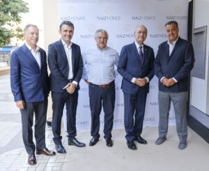 Portada - Naiz Homes Inauguracion Malaga - Al Sol de la Costa