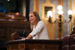 Portada - Patricia Rueda VOX Congreso - Al Sol de la Costa