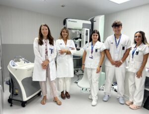 Portada - Profesionales de la Unidad de la Mujer de HM Hospitales en Malaga - Al Sol de la Costa