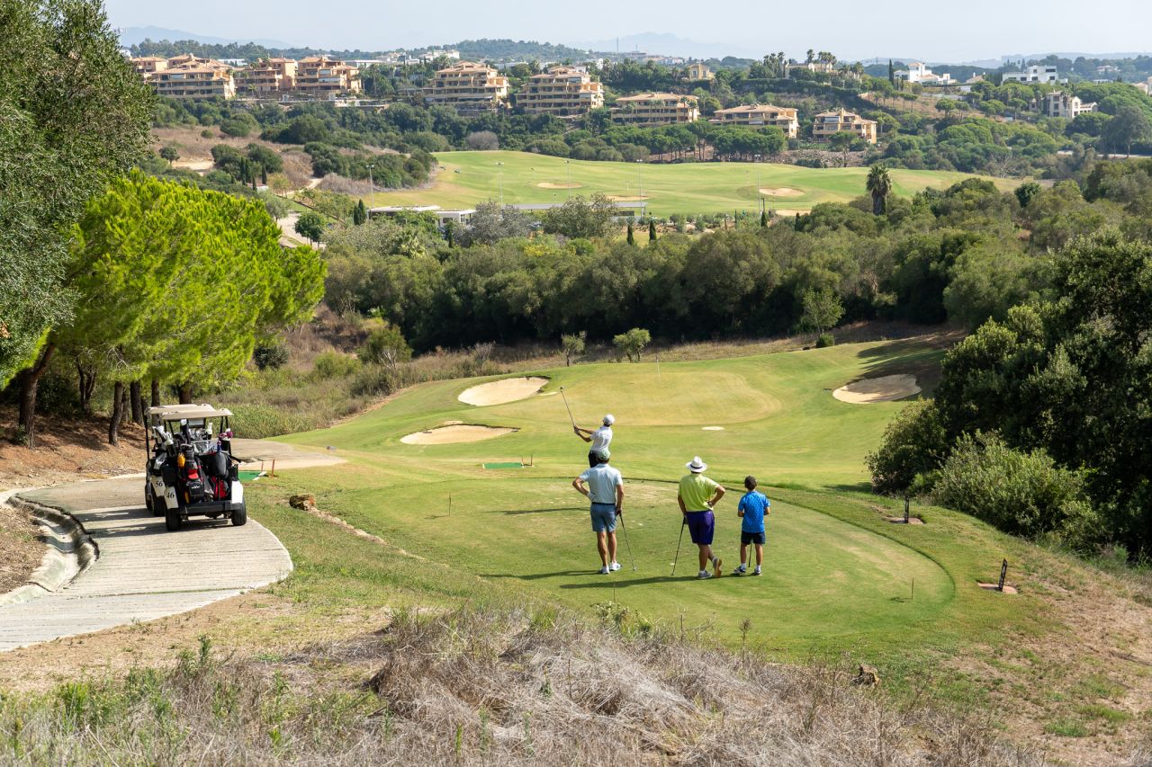 The Alto Golf Sotogrande cuenta con un nuevo campo Par 3 de 9 hoyos 1 The Alto Golf Sotogrande cuenta con un nuevo campo Par 3 de 9 hoyos - 1792 - Al Sol de la Costa