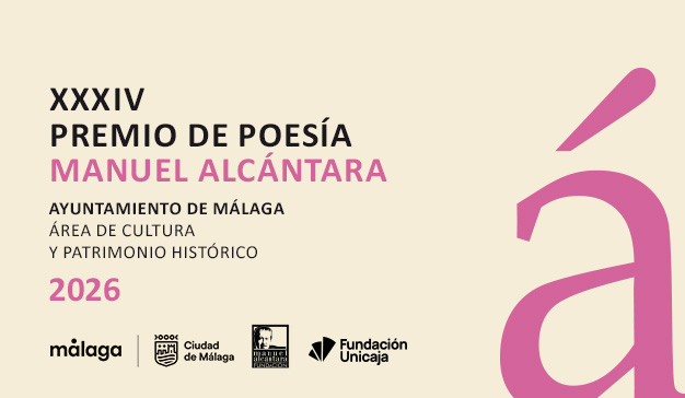 Portada - 2026 Premio Poesia Alcantara - Al Sol de la Costa