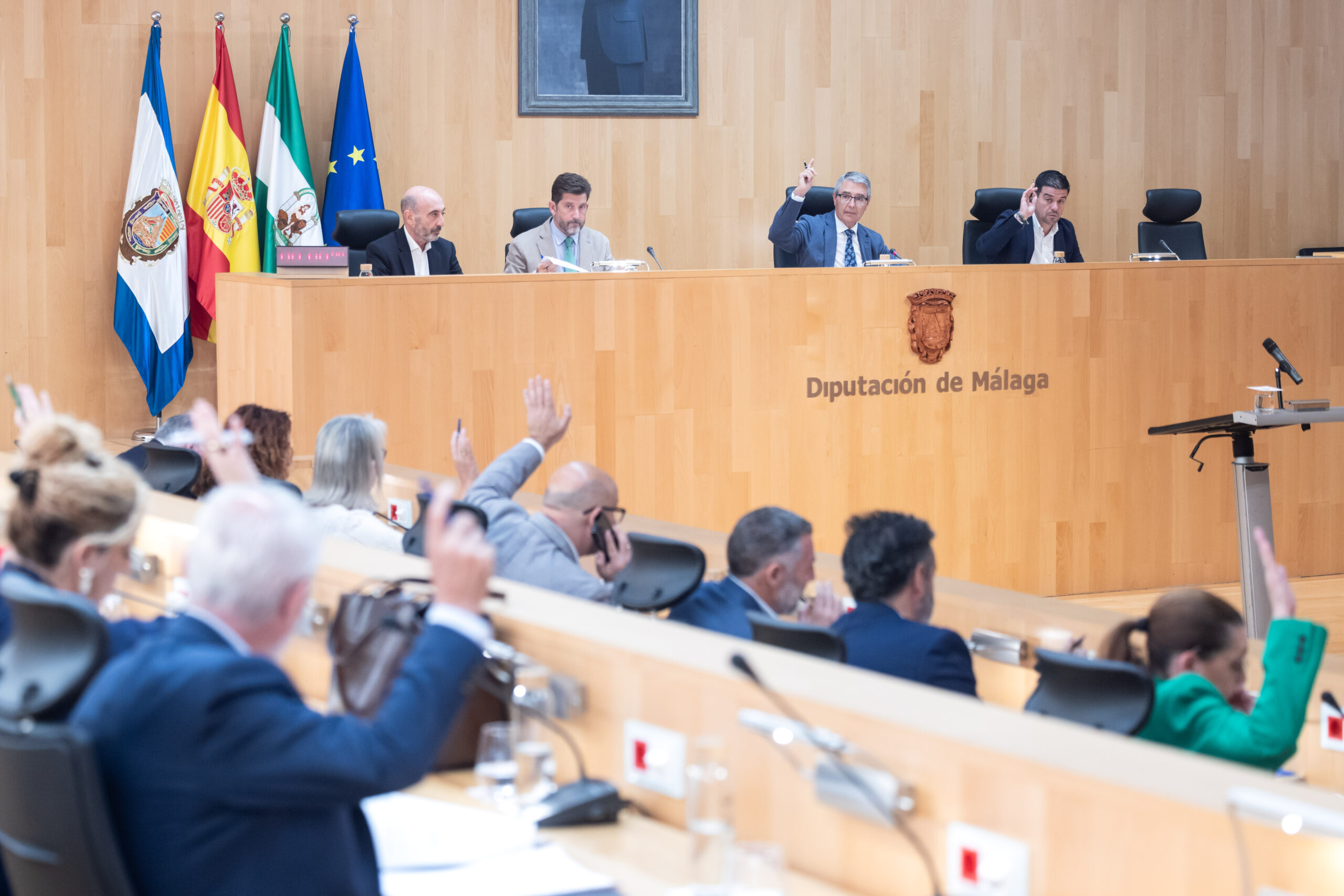 El presupuesto global de la Diputación Provincial de Málaga para 2027 alcanzará los 550 millones € 1 El presupuesto global de la Diputación Provincial de Málaga para 2027 alcanzará los 550 millones € - 2110 scaled - Al Sol de la Costa