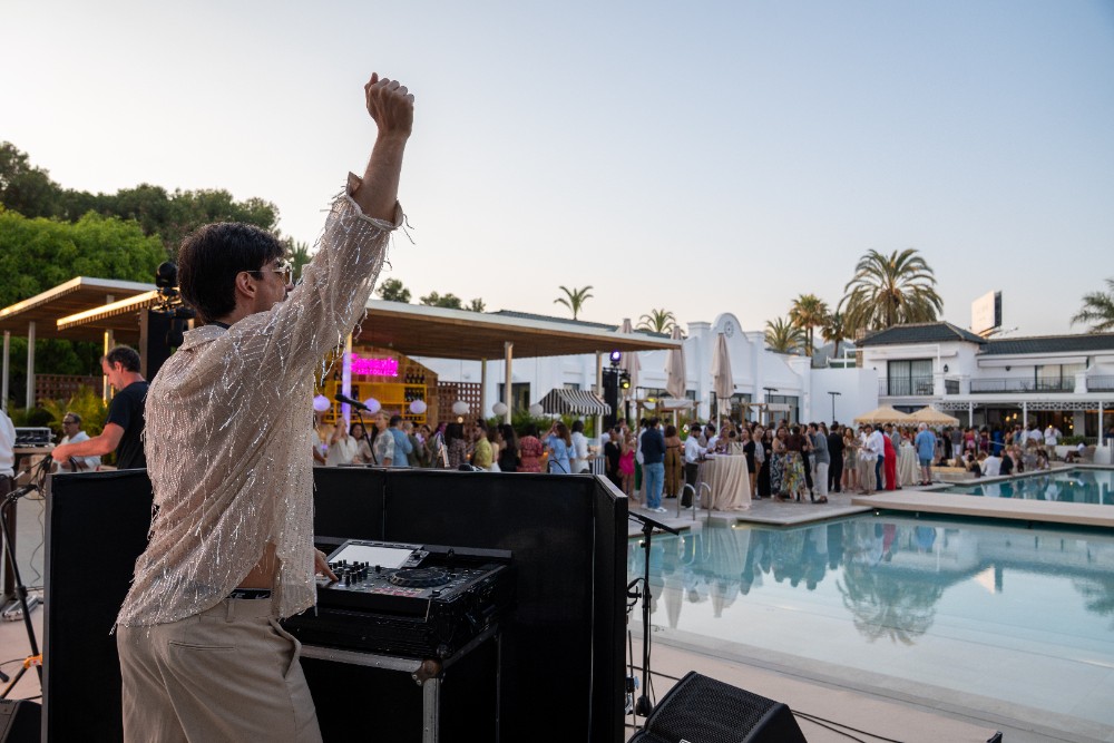 Un último baile antes de despedir el verano: llega The Kimpton Musik Fest a Marbella - 21859 - Al Sol de la Costa