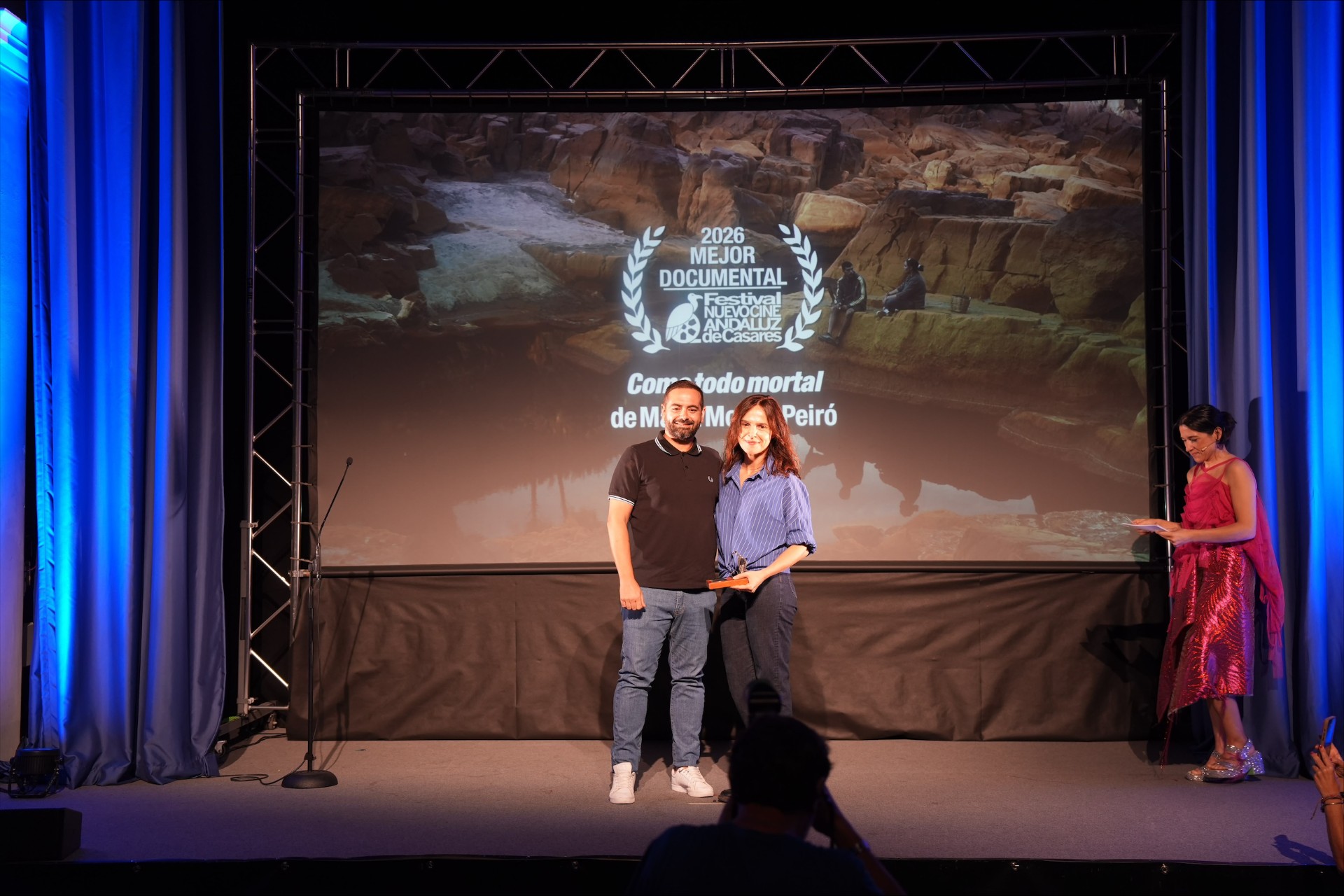 “Iván & Hadoum” y “Como todo mortal” triunfan en el palmarés del XIII Festival Nuevo Cine Andaluz de Casares - 4342 - Al Sol de la Costa