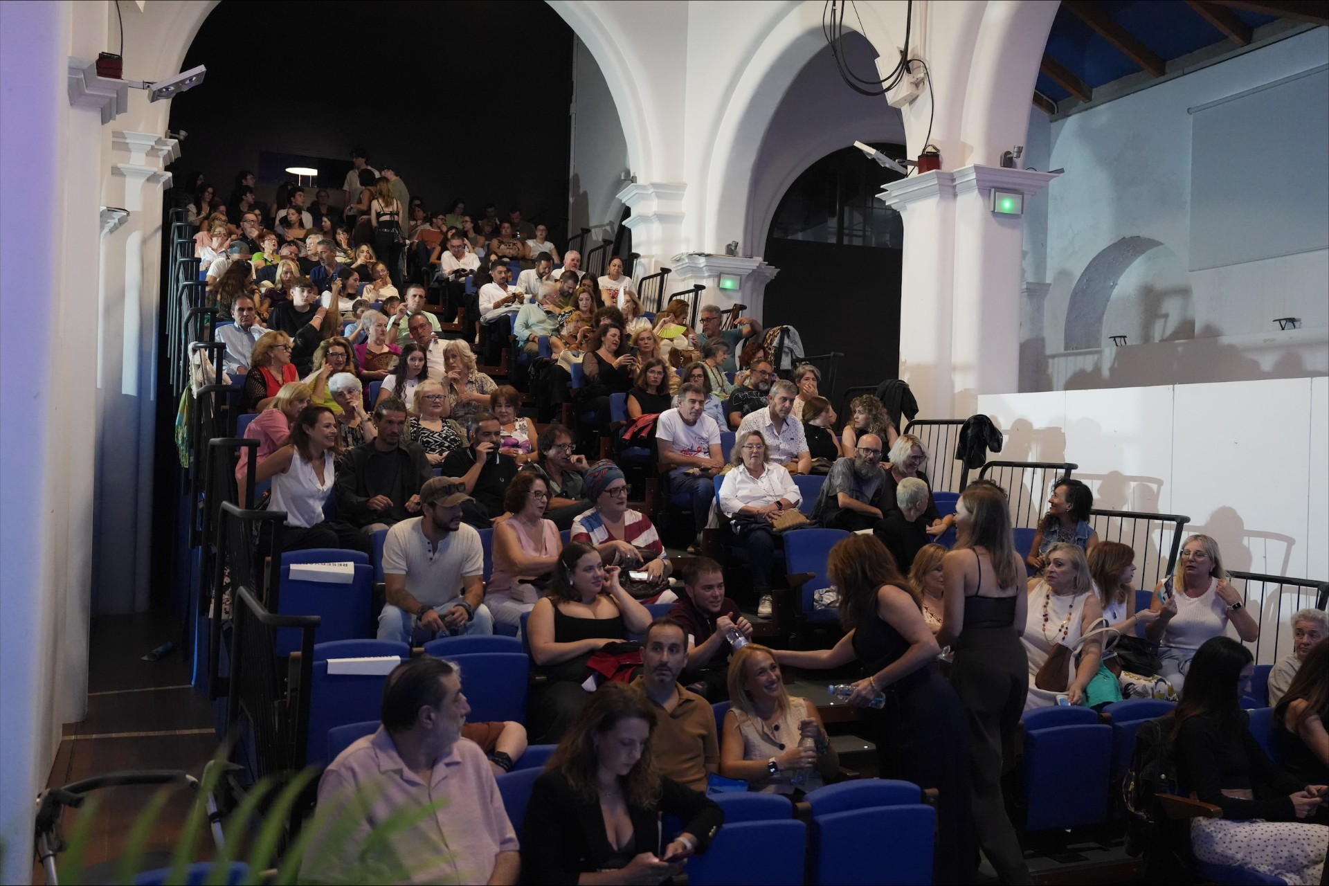 “Iván & Hadoum” y “Como todo mortal” triunfan en el palmarés del XIII Festival Nuevo Cine Andaluz de Casares - 772dad - Al Sol de la Costa