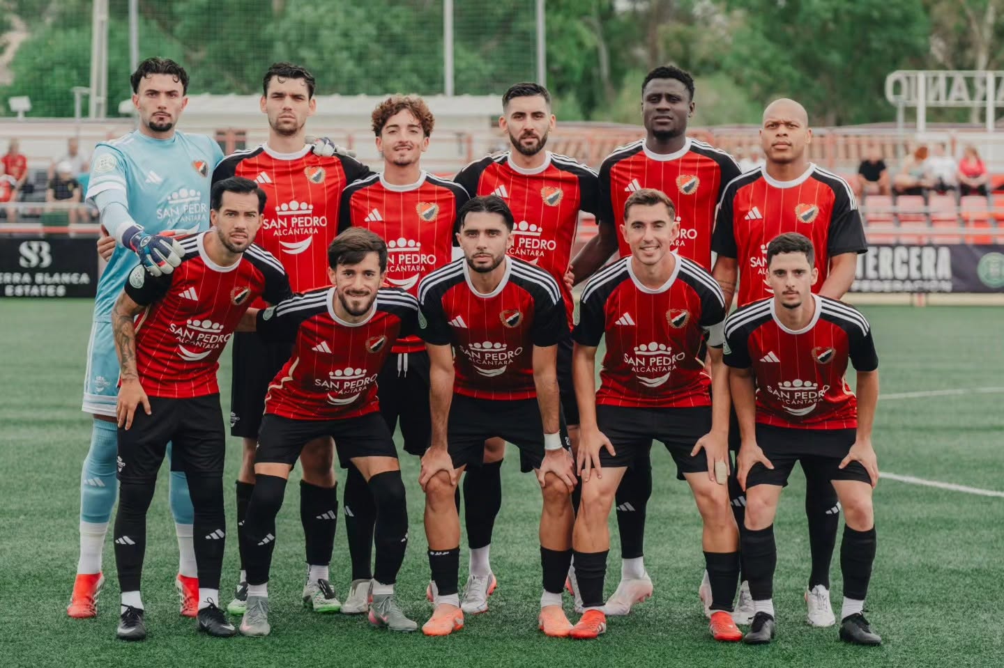 Tercera RFEF: cruel derrota en el descuento de la UD San Pedro ante el Motril(2-3) - 833 - Al Sol de la Costa