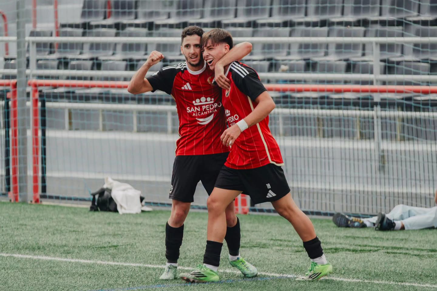 Tercera RFEF: la UD San Pedro se lleva el derby ante el FC Marbellí(2-0) - 85481 - Al Sol de la Costa
