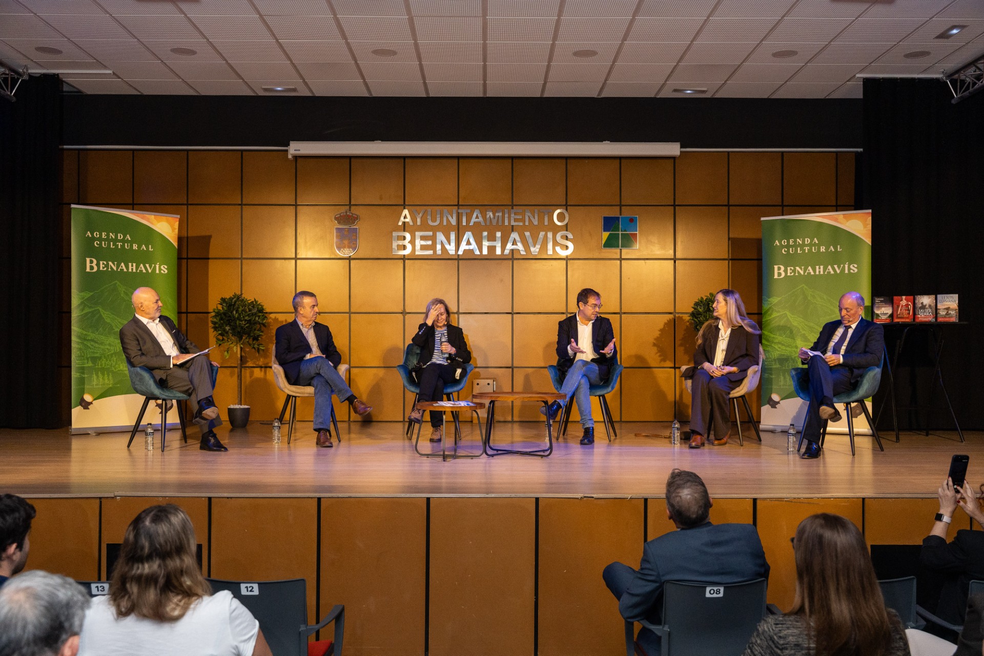Benahavís reunió a cuatro Premios Planeta para inaugurar una plaza y celebrar los 75 años del galardón 1 Benahavís reunió a cuatro Premios Planeta para inaugurar una plaza y celebrar los 75 años del galardón - 9a9b0 - Al Sol de la Costa