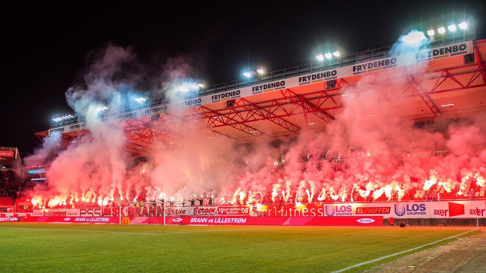 Conference League: el Lincoln Red Imps inicia su aventura en Noruega ante el Brann - Brann Rosenborg 25 - Al Sol de la Costa