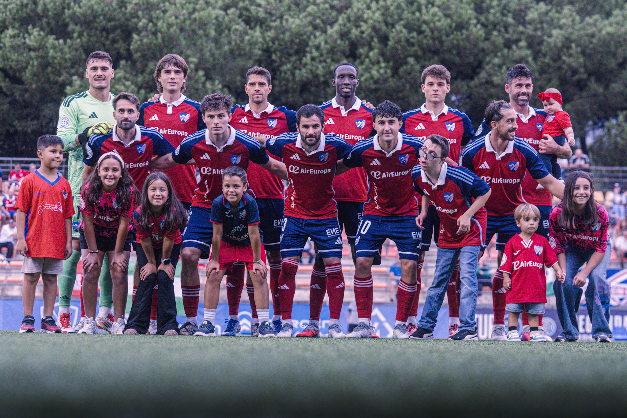 Segunda RFEF: llegó la primera pero trabajada victoria en casa del Estepona ante Don Benito(3-1) - Foto once vs DB - Al Sol de la Costa