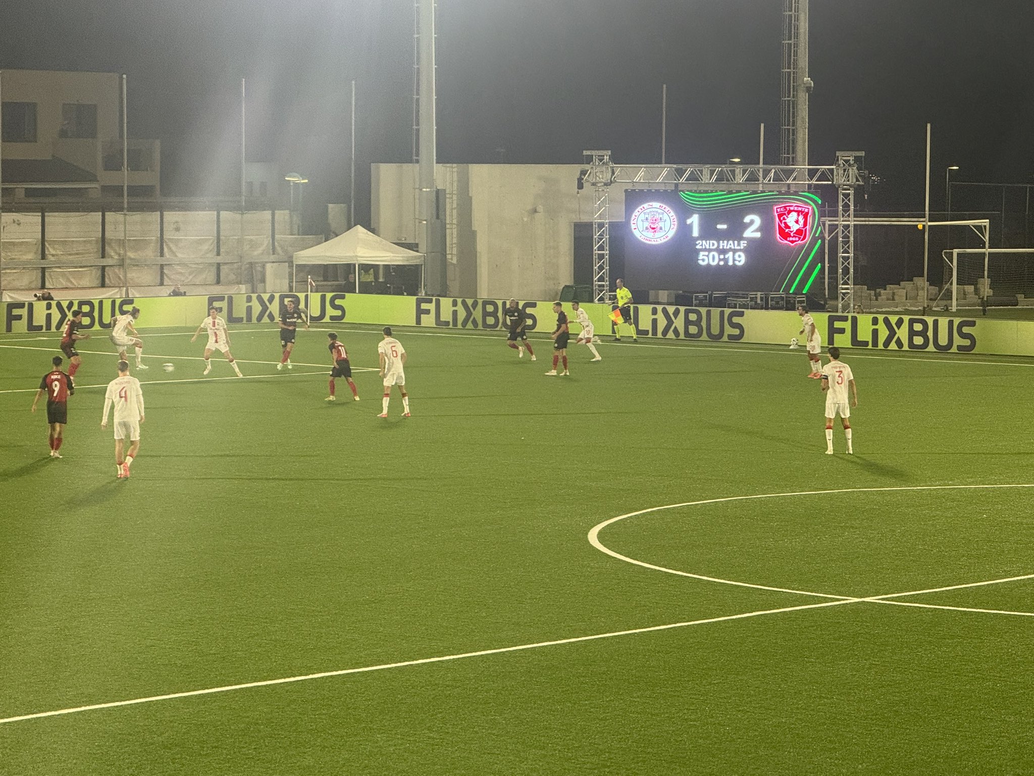 Conference League: el Lincoln Red Imps no pudo en casa con un Twente superior(1-4) - Foto tw - Al Sol de la Costa