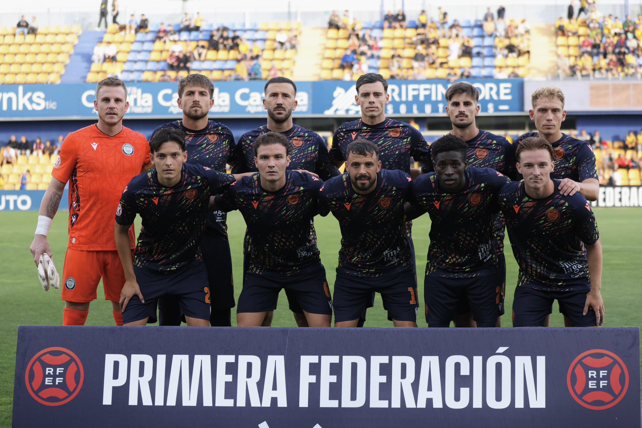 Primera RFEF: debacle del Juventud de Torremolinos en Alcorcón(5-0) - HTuMR - Al Sol de la Costa