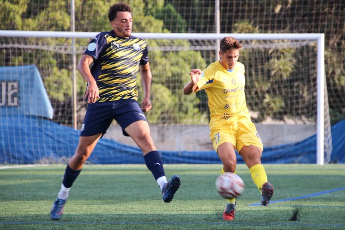 Tercera RFEF: un tempranero gol le vale al FC Marbellí para derrotar al Málaga Juniors(0-1) - HTz 1 - Al Sol de la Costa