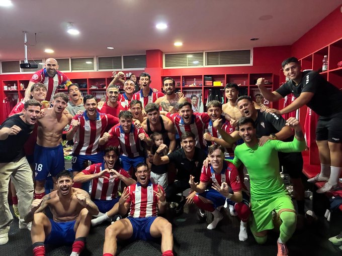 Primera RFEF: partidazo del Algeciras CF que se cargó a todo un Hércules(2-0) - HU3N - Al Sol de la Costa