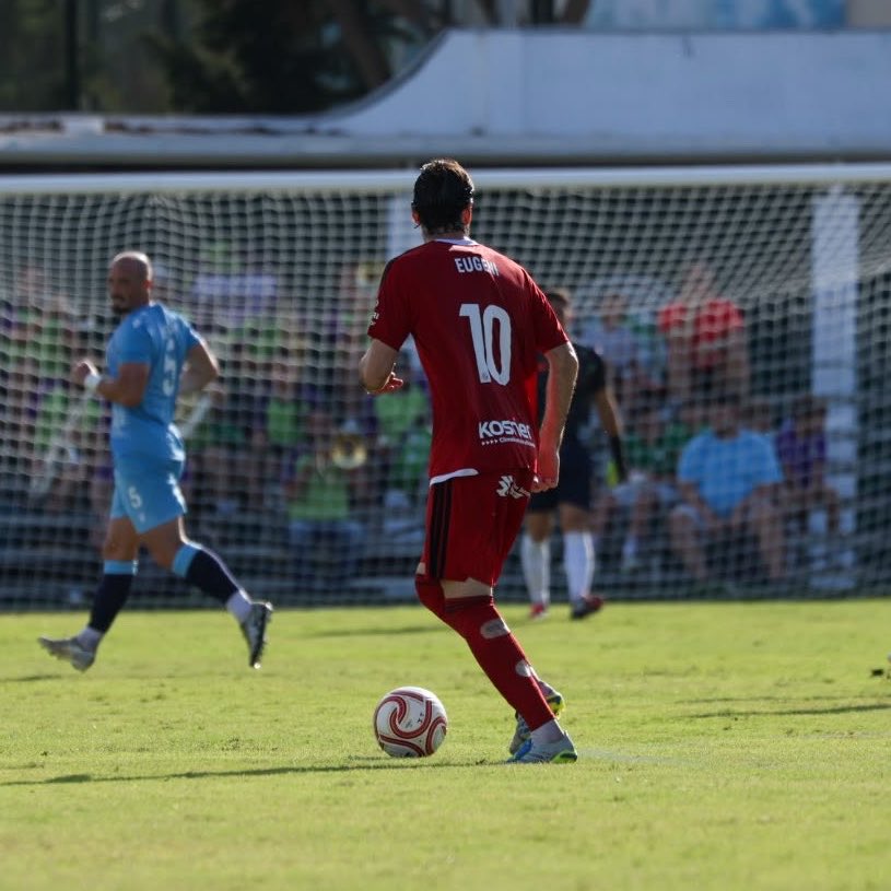 Primera RFEF: el Juventud de Torremolinos rescata un punto en el descuento ante el Nastic(2-2) - HUR7 - Al Sol de la Costa