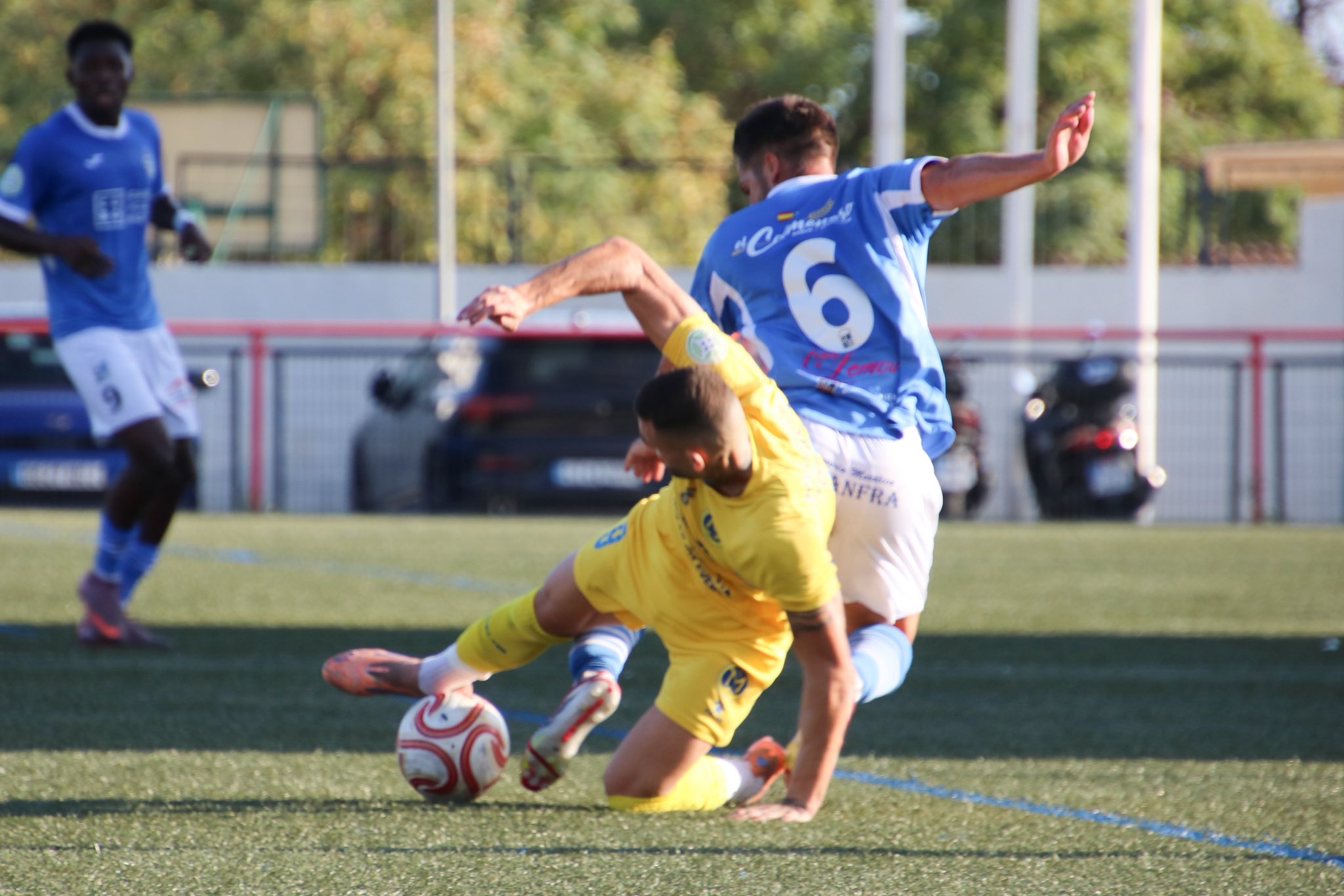 Tercera RFEF: primera derrota del FC Marbellí ante el Alhaurino en casa(0-2) - HUS - Al Sol de la Costa
