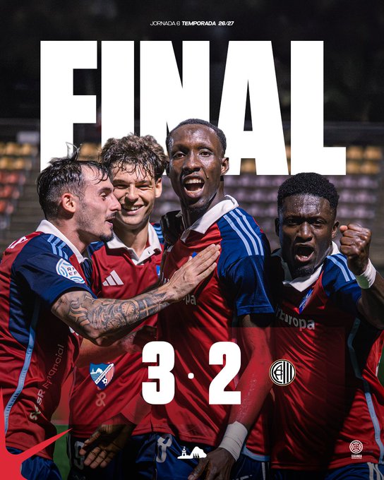Segunda RFEF: con muchos apuros venció el CD Estepona al Atlético Central(3-2) - HUXyF - Al Sol de la Costa