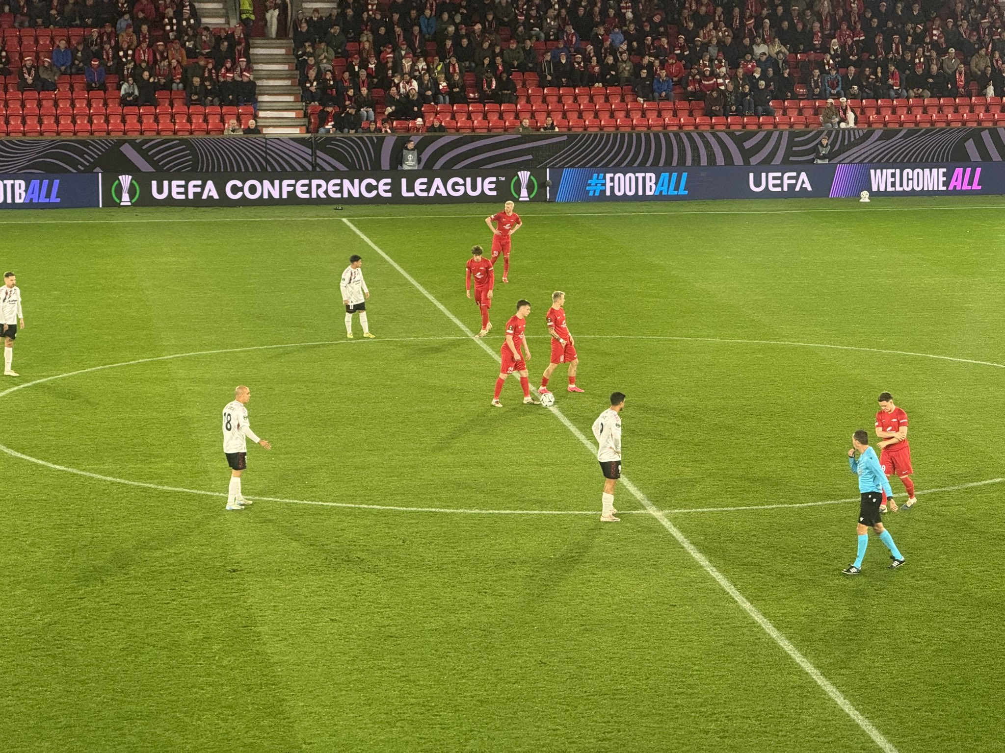 Conference League: el Lincoln Red Imps mereció más ante el Brann pero terminó perdiendo(2-1) 2 Conference League: el Lincoln Red Imps mereció más ante el Brann pero terminó perdiendo(2-1) - HUsZtn - Al Sol de la Costa