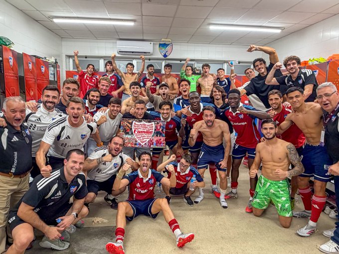 Segunda RFEF: con muchos apuros venció el CD Estepona al Atlético Central(3-2) - HUvest - Al Sol de la Costa