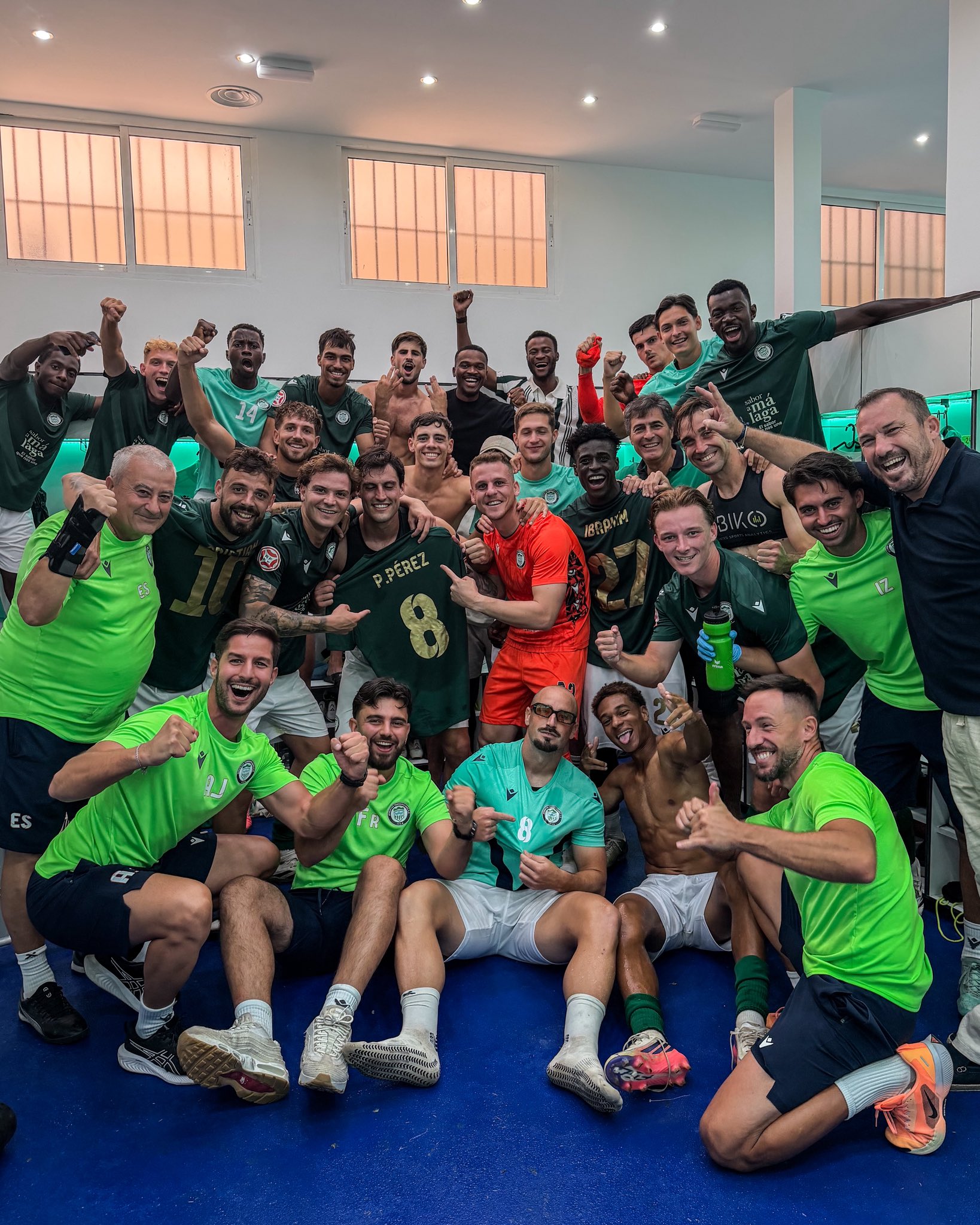 Primera RFEF: ante el Murcia llegó la primera victoria del Juventud Torremolinos(1-0) 1 Primera RFEF: ante el Murcia llegó la primera victoria del Juventud Torremolinos(1-0) - HVZel - Al Sol de la Costa
